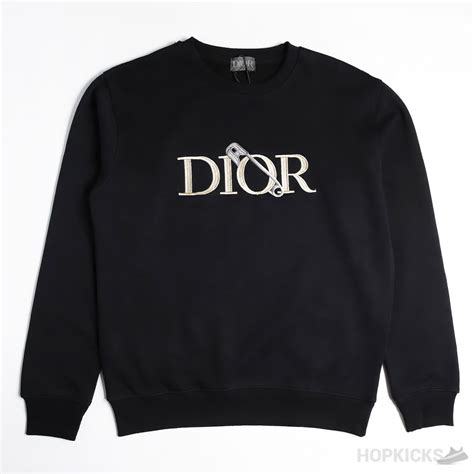 dior sweatshirt men's.